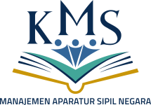 Logo of KMS Manajemen ASN