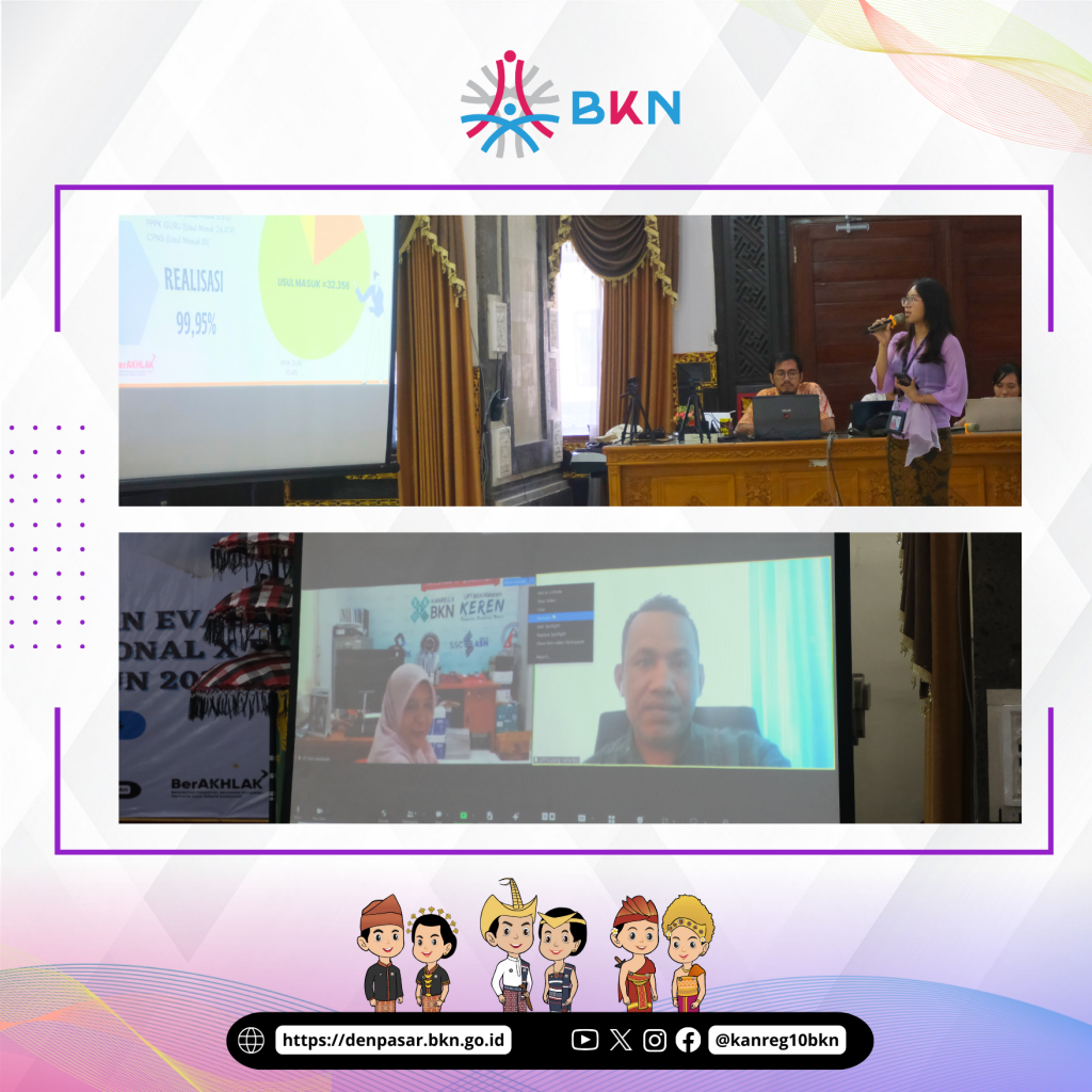 Kantor Regional X BKN Denpasar